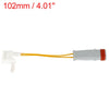 Mercedes-Benz E320 Front Rear Brake Pad Electronic Wear Sensor (2003-2005)