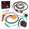 Stator + Coil + Rectifier + Gasket Yamaha Grizzly 600 (1998–2001)