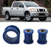 Nissan Armada Blue Steering Rack & Pinion Bushing Set (2005-2013)