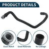 Ford Focus 2012 Rubber Warm Air Inlet Pipe Radiator Hose (2012)