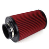 Universal Car Racing 75cm Flow Cold Air Inlet Intake Filter