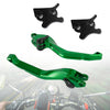 Vespa GTS 300 Super CNC Short Brake Clutch Lever (2008-2023)