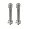 Yamaha Honda WR YZ YZF Stainless Steel Chain Adjuster Bolts (1985-2023)