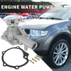 Dodge Challenger Conquest Water Pump with Gasket Kit (1983-1989)