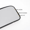 Ford Focus Left Side White Mirror Glass (1998-2004)