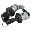 Ford Fiesta Door Lock Cylinder & Key Set (1995-2002)