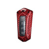 Audi A6 A7 A8 Q8 Carbon Fiber Key Fob Cover (2019-2023)