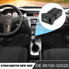 Toyota Highlander Aux Port Auxiliary Stereo Adapter Input Jack