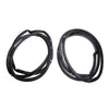 Honda Civic Sedan 1992-1994 Rear Door Weatherstrip