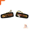 Toyota Corolla Side Marker Indicator Blinker Light Pair (1974-1981)