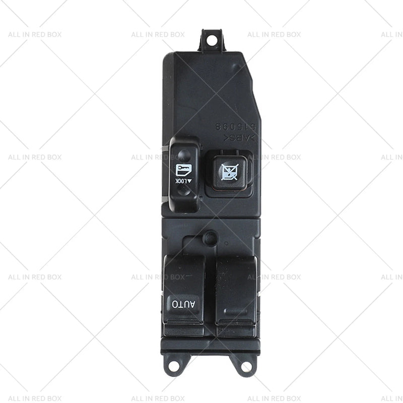 Toyota Hiace KDH2 Master Window Switch (2005-2019)