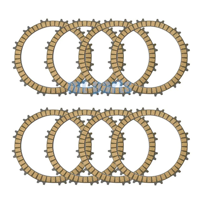 KTM 525 EXC / SMR 8pcs Clutch Friction Plates (2004-2009)