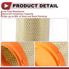 Chevrolet Express 1500 4.3L 5.3L Engine Air Filter (2001-2014)