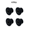 Mercedes-Benz C CLK SLK Class 4 x Steering Rack Mounting Bushings (2001-2007)