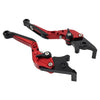 Daytona 675R Speed Triple R CNC Extendable Brake Clutch Levers (2013-2017)