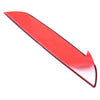Toyota C-HR 2016-2019 Red Rear Bumper Brake Light Reflector