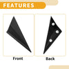 Hyundai Elantra Sedan Front Right Side Pillar Triangle Trim (2011-2013)