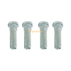 Polaris RZR 570 800 900 XP 4 S 4 x Rear Wheel Studs Bolts (2008–2022)