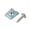 Interior Universal Car Speed Fastener U Nut Self-Tapping Screw (200x)