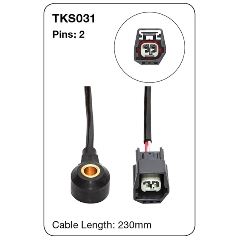 Mazda CX-7 ER 4cyl 2.5L Knock Sensor (2009-2010)