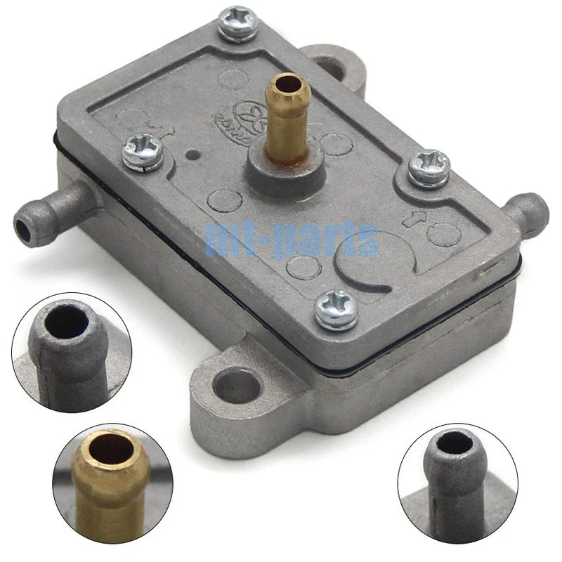 Arctic Cat Trail Cat 3000, 4000 Fuel Pump (1980-1981)