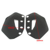 BMW R1300GS Front Windshield Side Wind Deflectors (2013-2020)