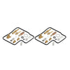 Honda XRV750 Africa Twin Carburetor Rebuild Kit (1990-1992)