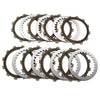 Yamaha XJ600N XJ400S Diversion XZ550RJ Clutch Friction Disc Plate (1991-2003)