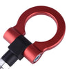 Mazda MX5 Heavy Duty Aluminum Front Bumper Tow Hook