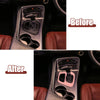 Dodge Challenger Center Console Gear Shift Panel Cover (2015-2021)