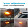 Nissan Navara D22 NP300 Dynamic Side Light Turn Signal Indicator