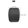 Suzuki Aerio 4 x Car Clutch Brake Pedal Covers (2002-2007)