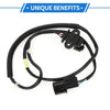 MITSUBISHI Pajero 3.5 24V Crankshaft Position Sensor (1994-1999)