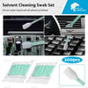 Epson Mutoh Mimaki Roland Printer 200X Solvent Cleaning Swabs