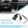 Mercedes-Benz S320 S420 S500 Heater Blower Motor Resistor (1994-1999)