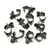 Car Parts Accessories Interior New 20 Pcs Wrap Cable Oil Pipe Fastener