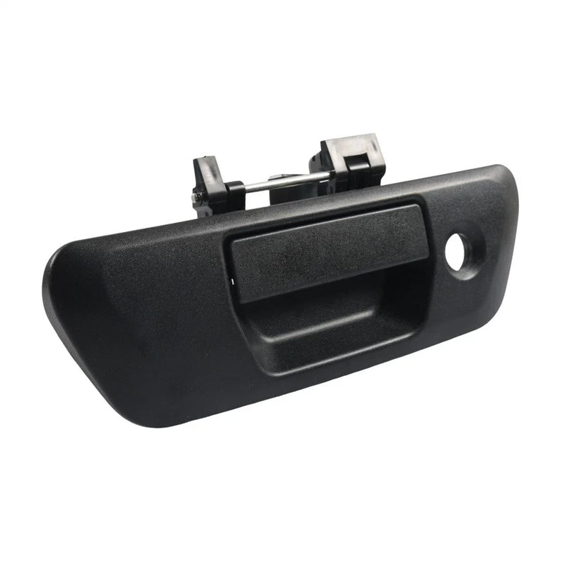 Nissan Frontier Black Tailgate Handle w/ Keyhole (2015-2019)