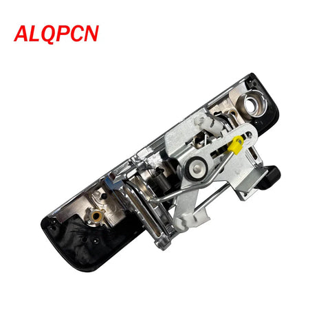 Isuzu D-Max, Holden Colorado Chrome Tailgate Handle with Key Hole (2012-2016)
