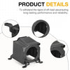 Yamaha YFZ450 Air Filter Box Cleaner Case & Lid Cover Cap (2004–2013)