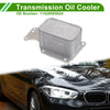 BMW 320i XDrive Engine Oil Cooler + Transmission Oil Cooler
