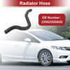 Honda Accord 2013-2017 - Rubber Black Radiator Hose (2013-2017)