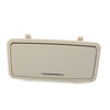 Jaguar XJ (2010-2019) - Rear Row, Creamy White Vanity Mirror with Light