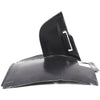 Set of 2 Engine Splash Shield For BMW 530i 2001-2003 Left