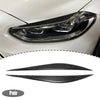 BMW F30 1 Pair Headlight Eye Lid Covers (2012-2019)