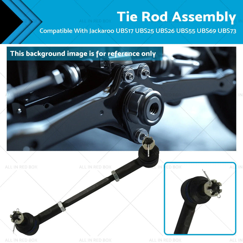 Jackaroo UBS17 UBS25 UBS26 UBS55 UBS69 UBS73 Tie Rod Assembly (88-04)