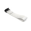 Universal Rear / Front Bumper Grey Car Tow Towing Strap Belt Rope