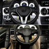 Mercedes GLK Dust Cover (2008–2015)