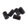 Hyundai 5Pcs Rubber Bumper Cushion Stopper