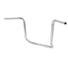 Harley Davidson Road Glide 1-1/4" Rise Hanger Handlebar (1982-2024)