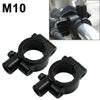 Motorcycles 25mm Handle Bar Mirror Mount Holder Clamp Adaptor (2020-2023)